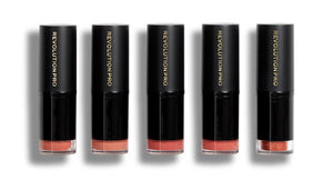 Lipstick Collection - Nudes