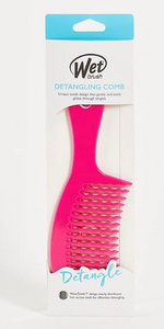 Detangling Comb - Pink