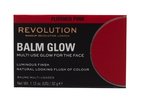 Balm Glow - Flushed Pink