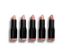 Load image into Gallery viewer, Lipstick Collection - Blushed Nudes
