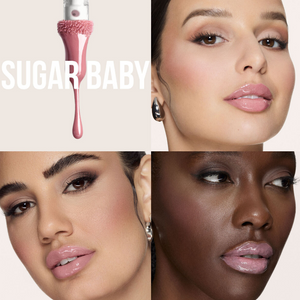 FAUX FILLER Extra Shine Lip Gloss - Sugar Baby