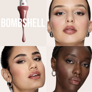 FAUX FILLER Extra Shine Lip Gloss - Bombshell