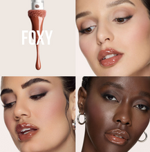 Load image into Gallery viewer, FAUX FILLER Extra Shine Lip Gloss - Foxy
