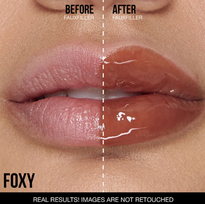 FAUX FILLER Extra Shine Lip Gloss - Foxy